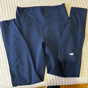 Fabletics Navy Leggings